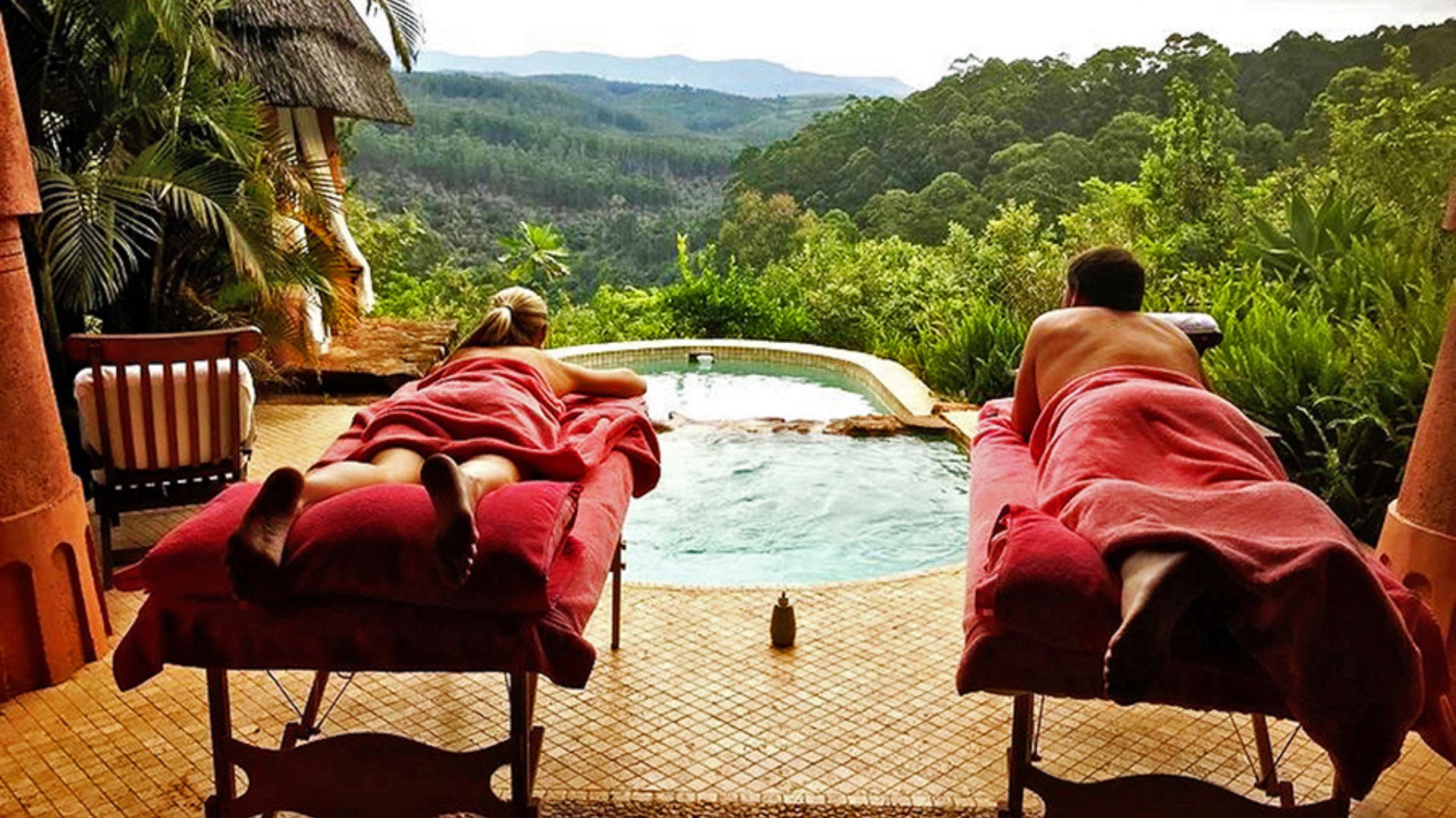 Luxury Weekend Escape